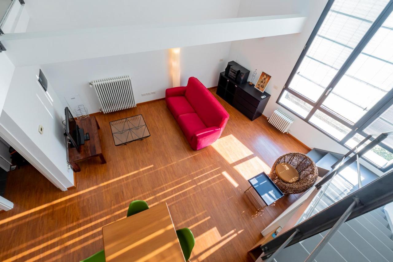 I Host Apartment - Guintellino 32 Milano Eksteriør bilde